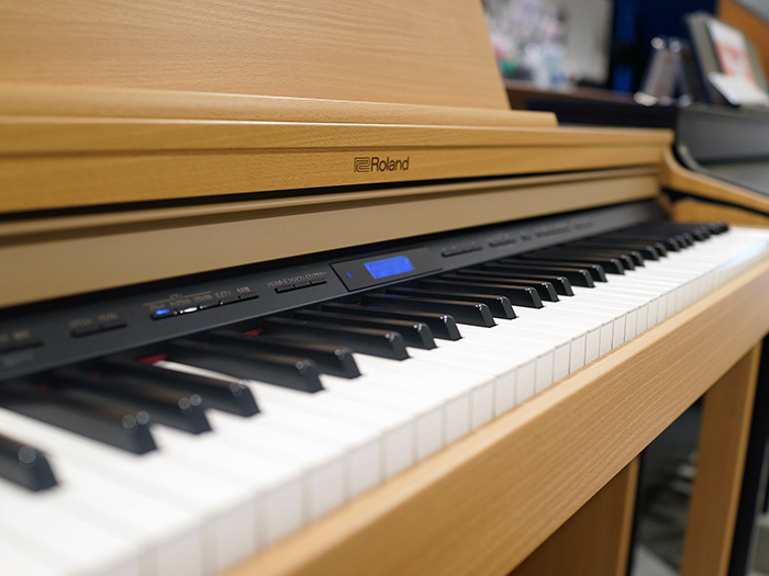 ローランドの電子ピアノを買取いたしました。 | ブログ | 岡山県岡山市